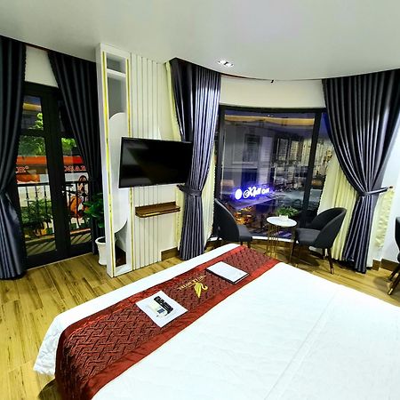 Cao Lãnh Thu Le Hotel מראה חיצוני תמונה