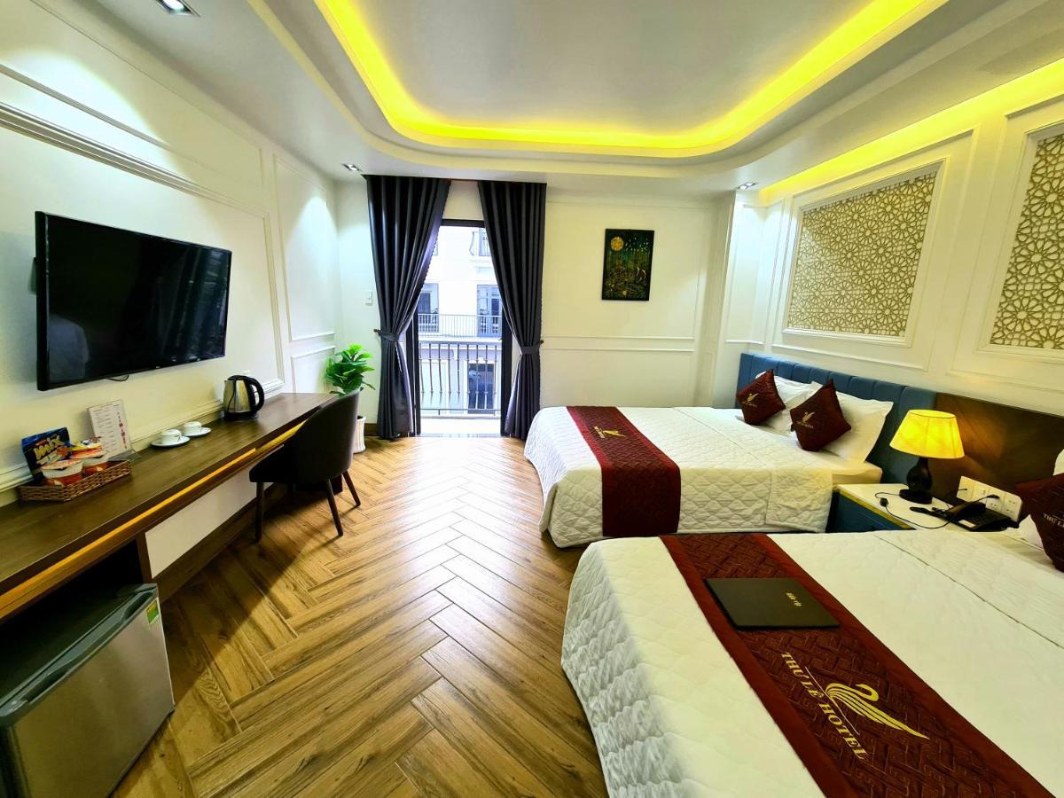 Cao Lãnh Thu Le Hotel מראה חיצוני תמונה