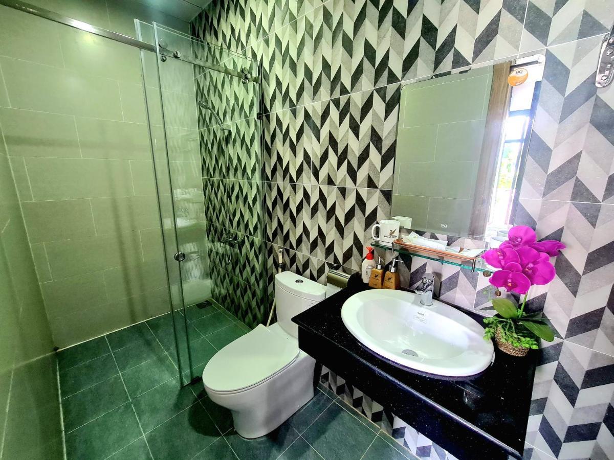 Cao Lãnh Thu Le Hotel מראה חיצוני תמונה