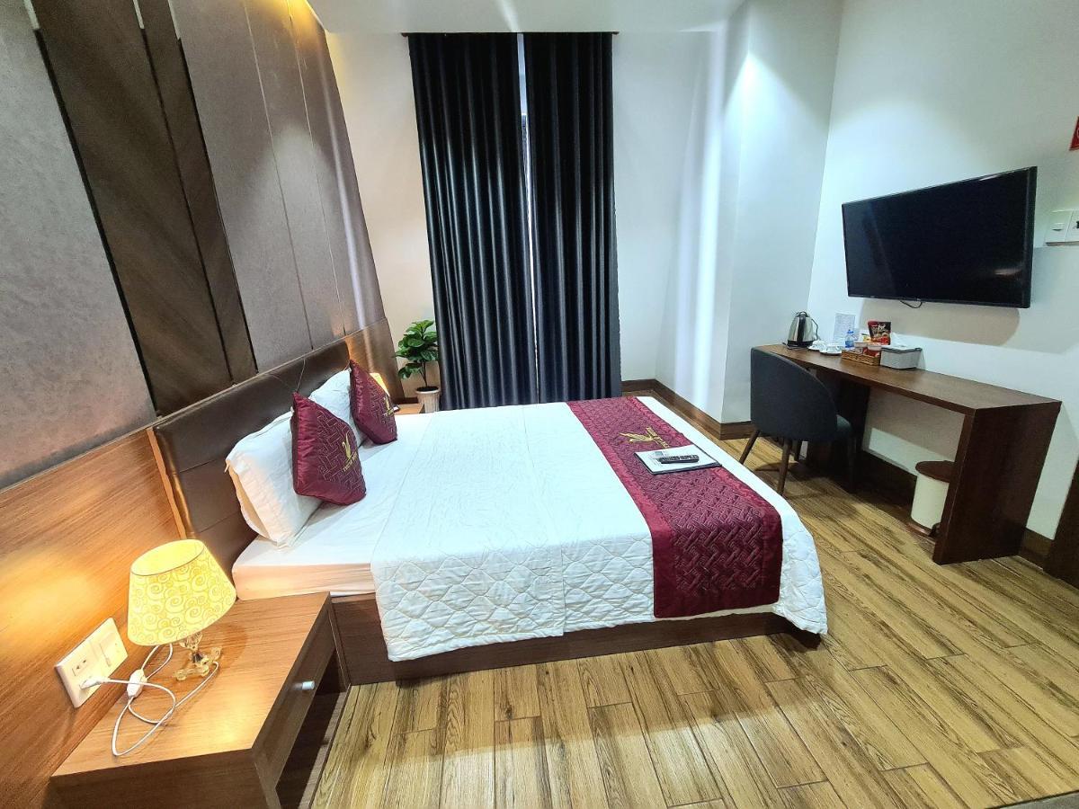 Cao Lãnh Thu Le Hotel מראה חיצוני תמונה