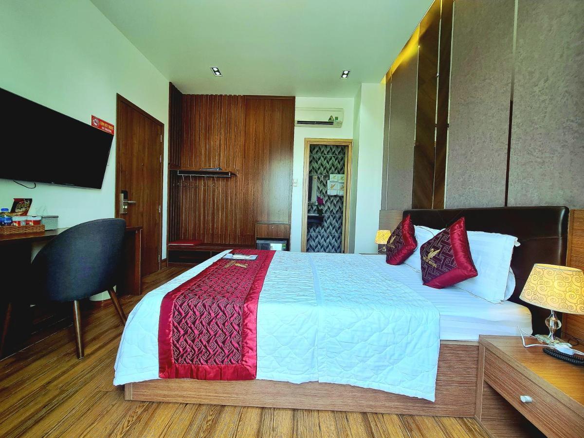 Cao Lãnh Thu Le Hotel מראה חיצוני תמונה