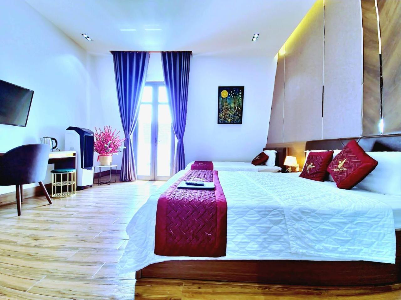 Cao Lãnh Thu Le Hotel מראה חיצוני תמונה