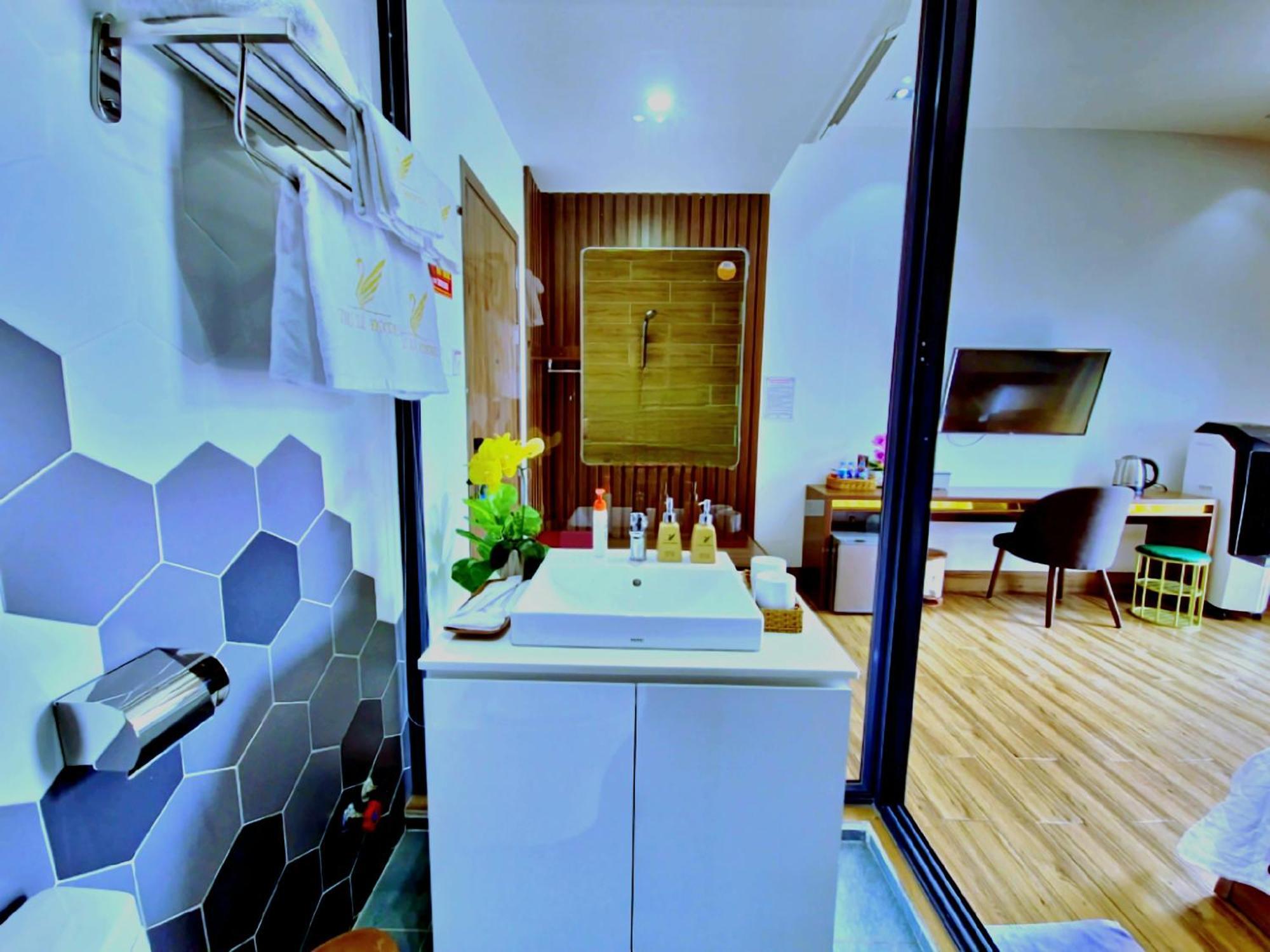 Cao Lãnh Thu Le Hotel מראה חיצוני תמונה