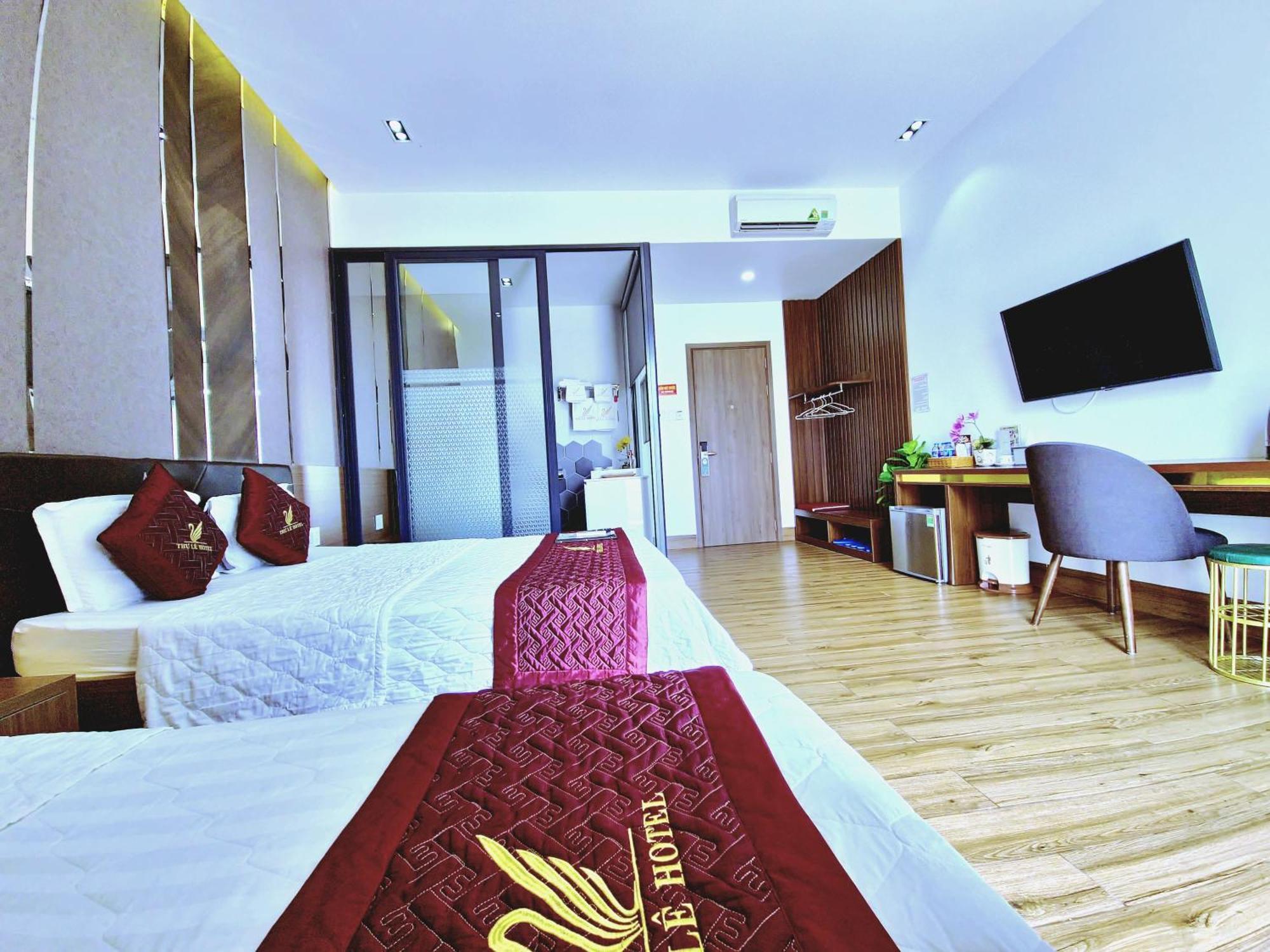 Cao Lãnh Thu Le Hotel מראה חיצוני תמונה