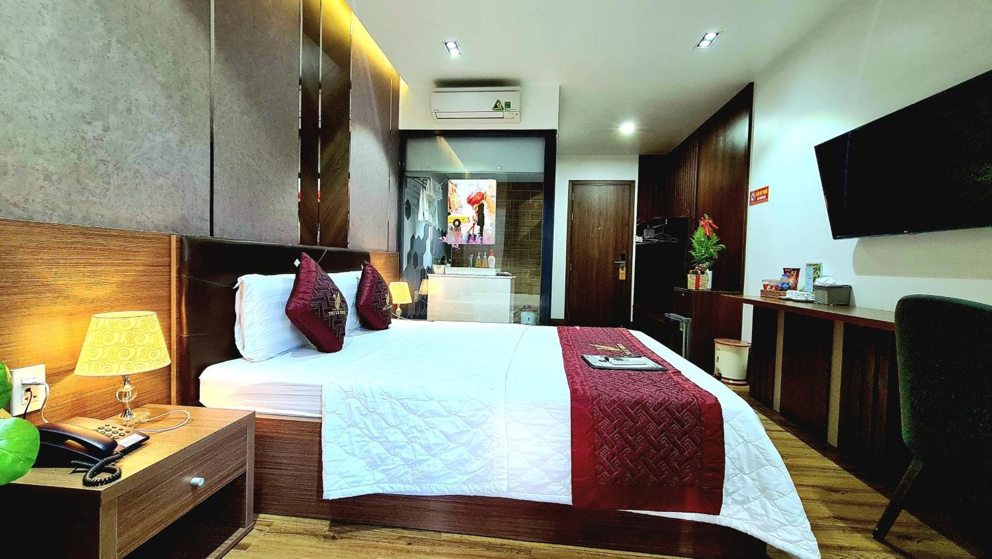 Cao Lãnh Thu Le Hotel מראה חיצוני תמונה