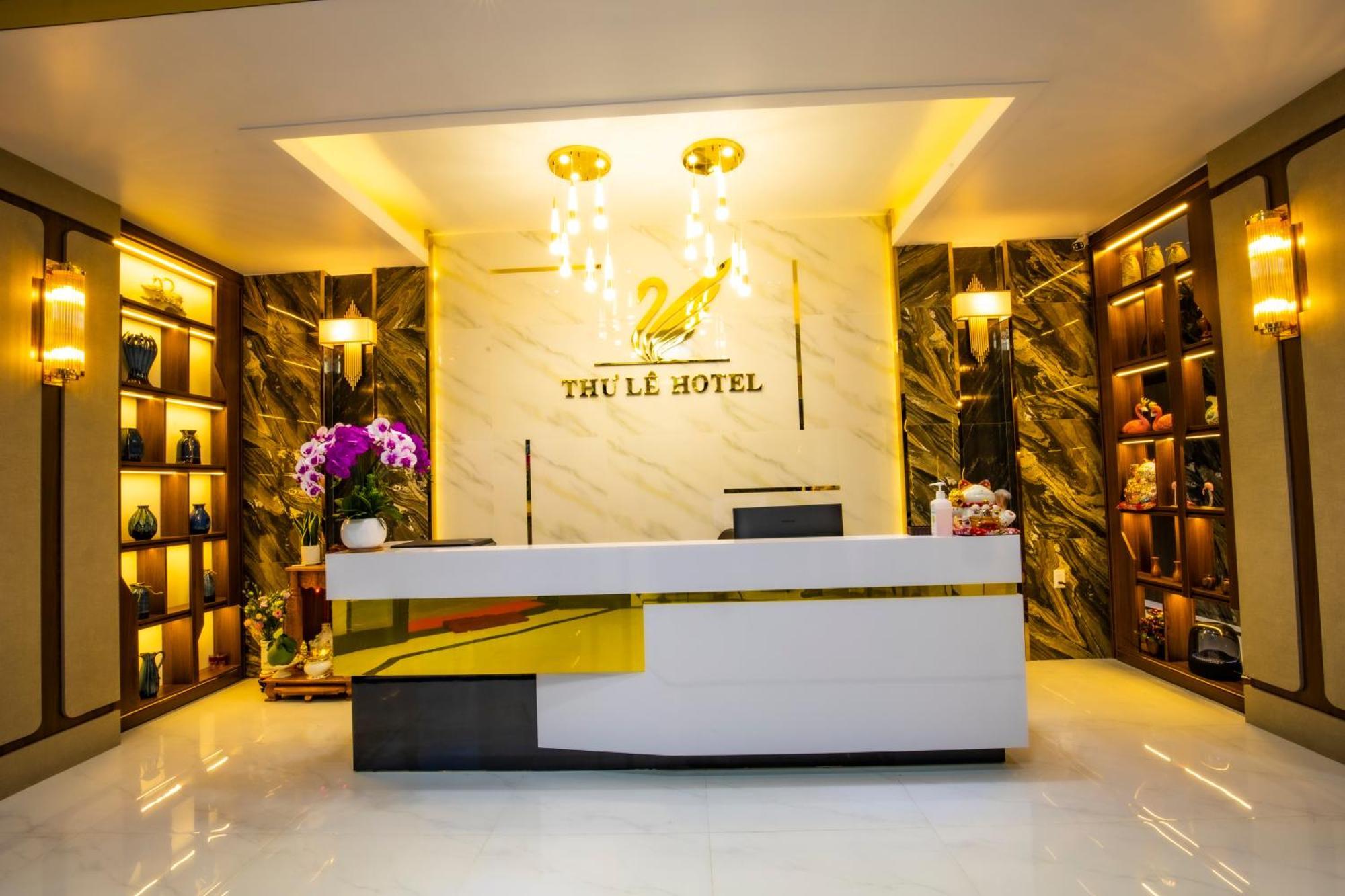 Cao Lãnh Thu Le Hotel מראה חיצוני תמונה