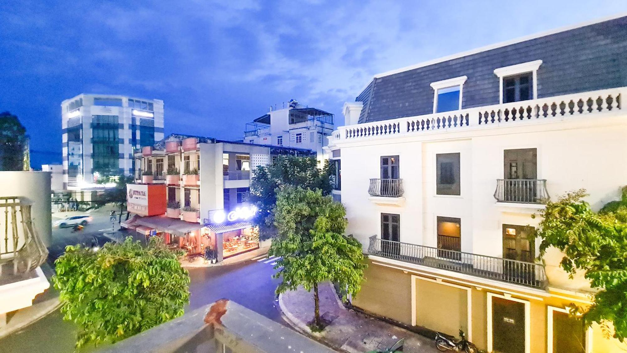 Cao Lãnh Thu Le Hotel מראה חיצוני תמונה