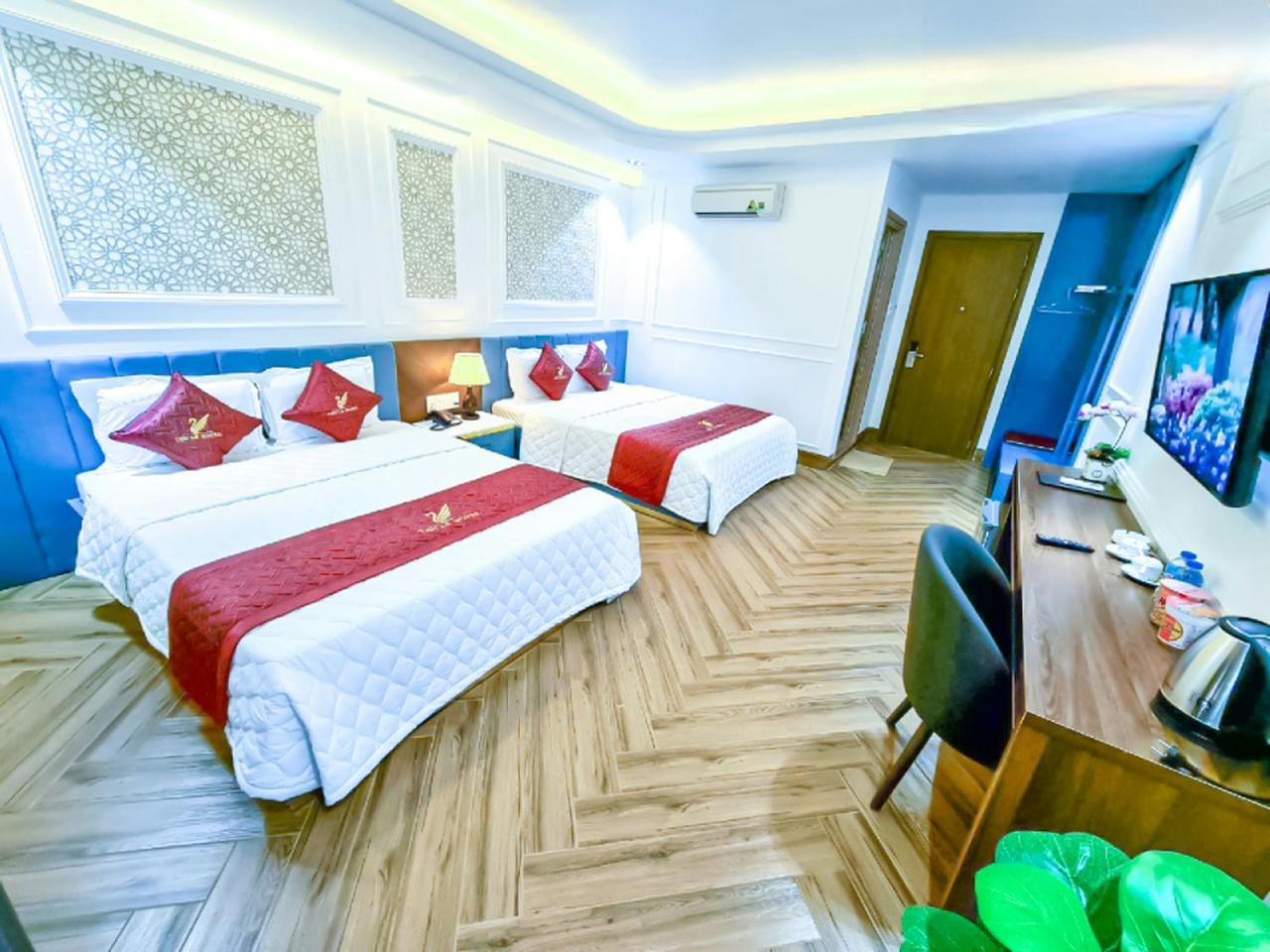 Cao Lãnh Thu Le Hotel מראה חיצוני תמונה