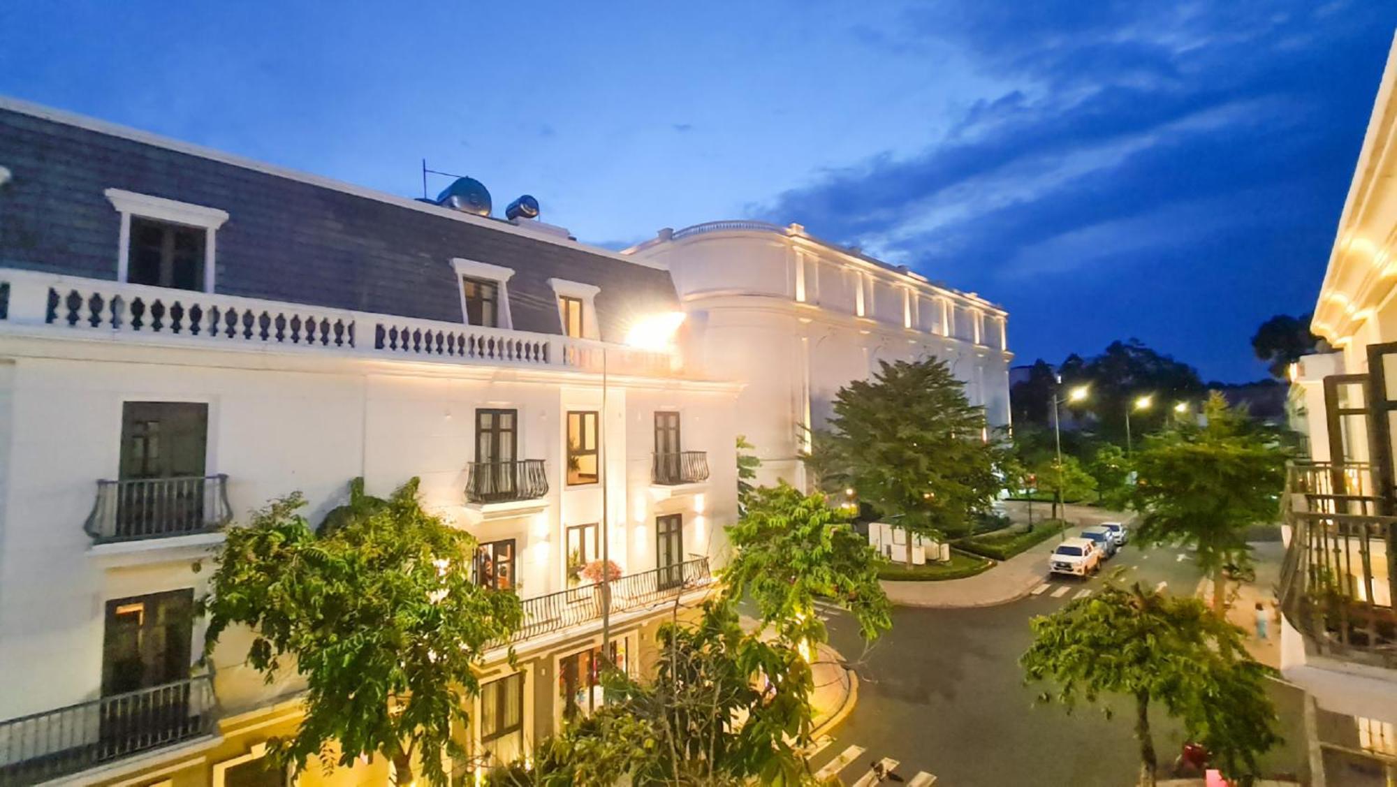 Cao Lãnh Thu Le Hotel מראה חיצוני תמונה