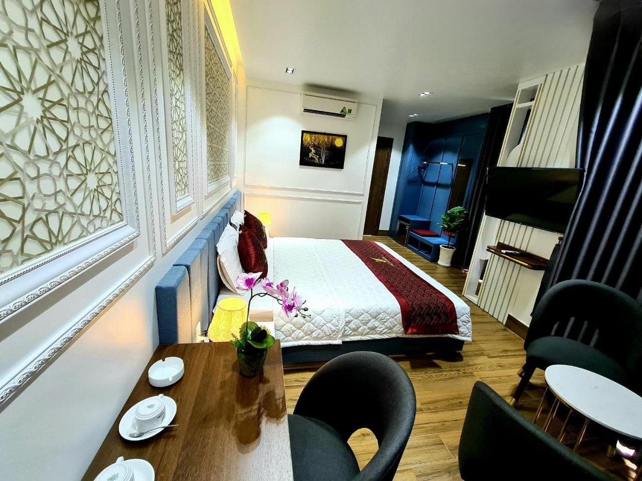 Cao Lãnh Thu Le Hotel מראה חיצוני תמונה