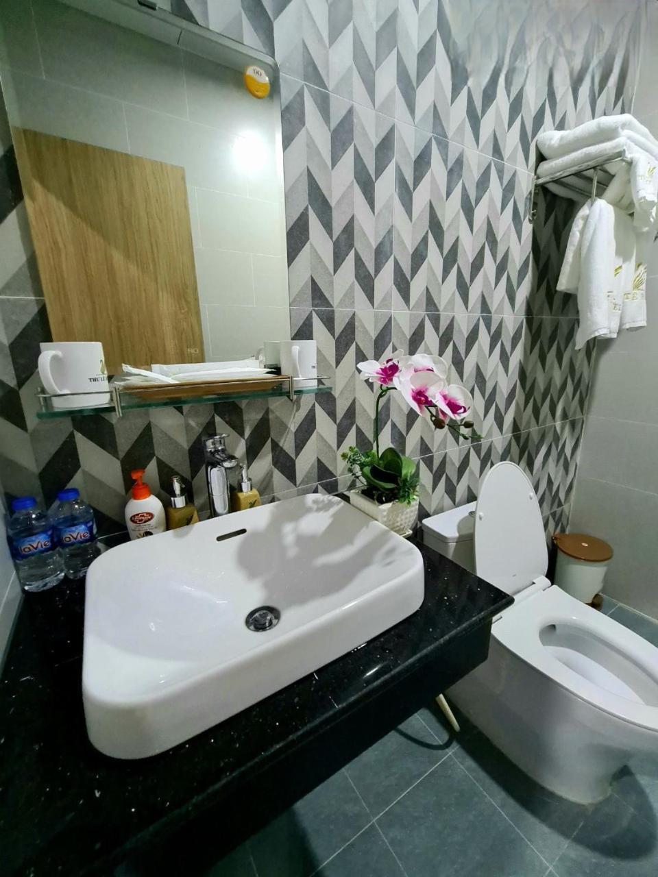 Cao Lãnh Thu Le Hotel מראה חיצוני תמונה