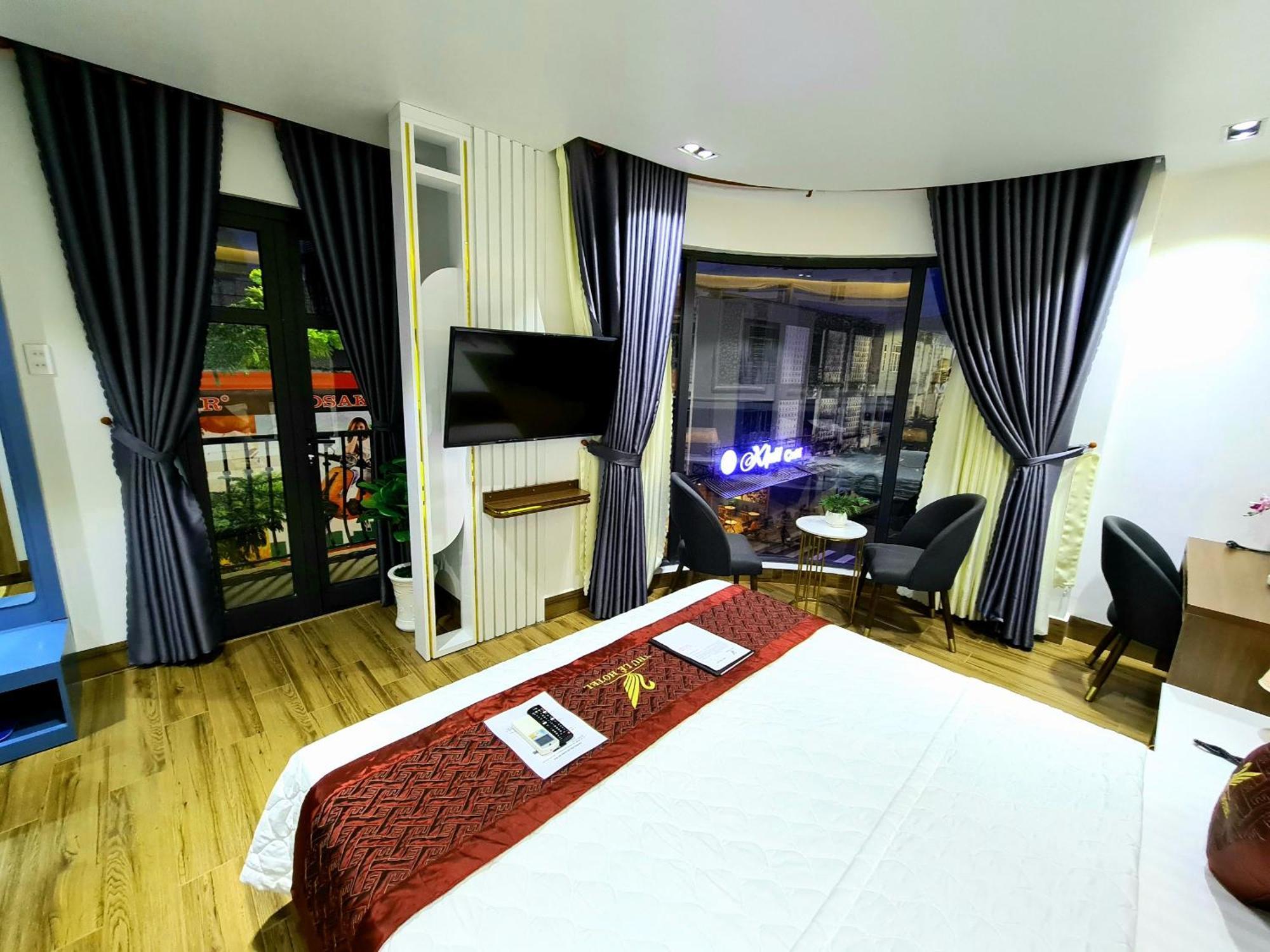 Cao Lãnh Thu Le Hotel מראה חיצוני תמונה