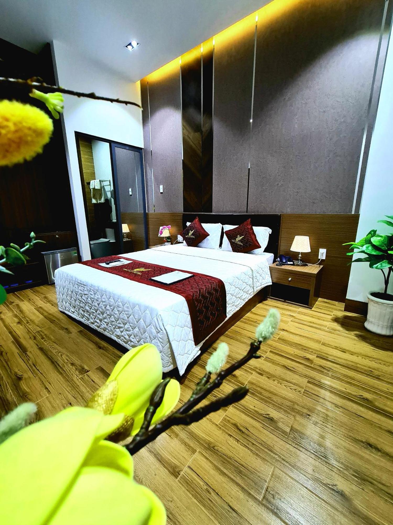 Cao Lãnh Thu Le Hotel מראה חיצוני תמונה