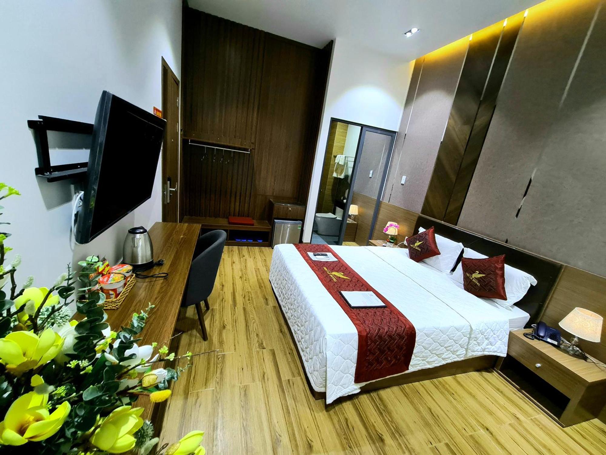 Cao Lãnh Thu Le Hotel מראה חיצוני תמונה