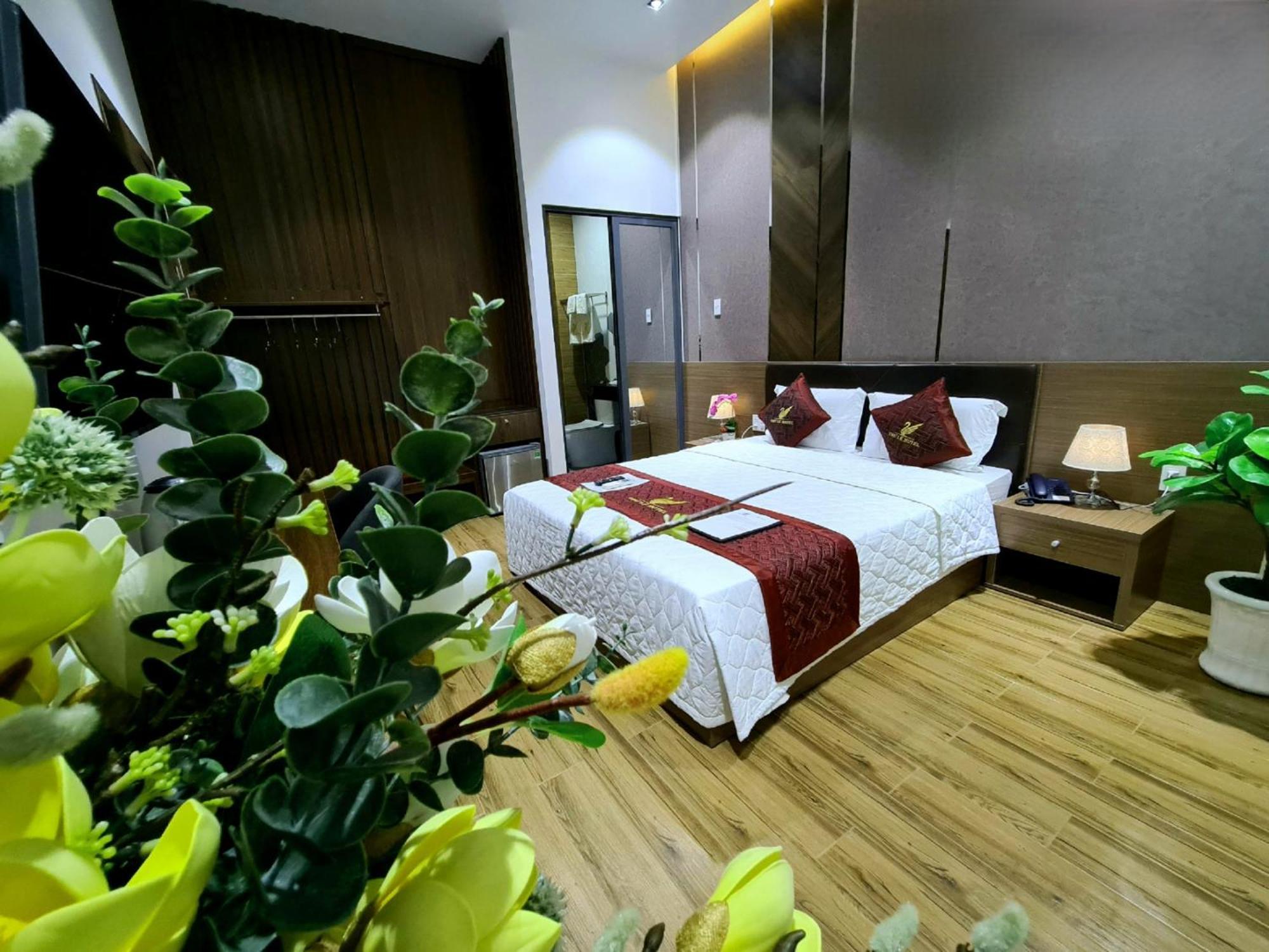 Cao Lãnh Thu Le Hotel מראה חיצוני תמונה